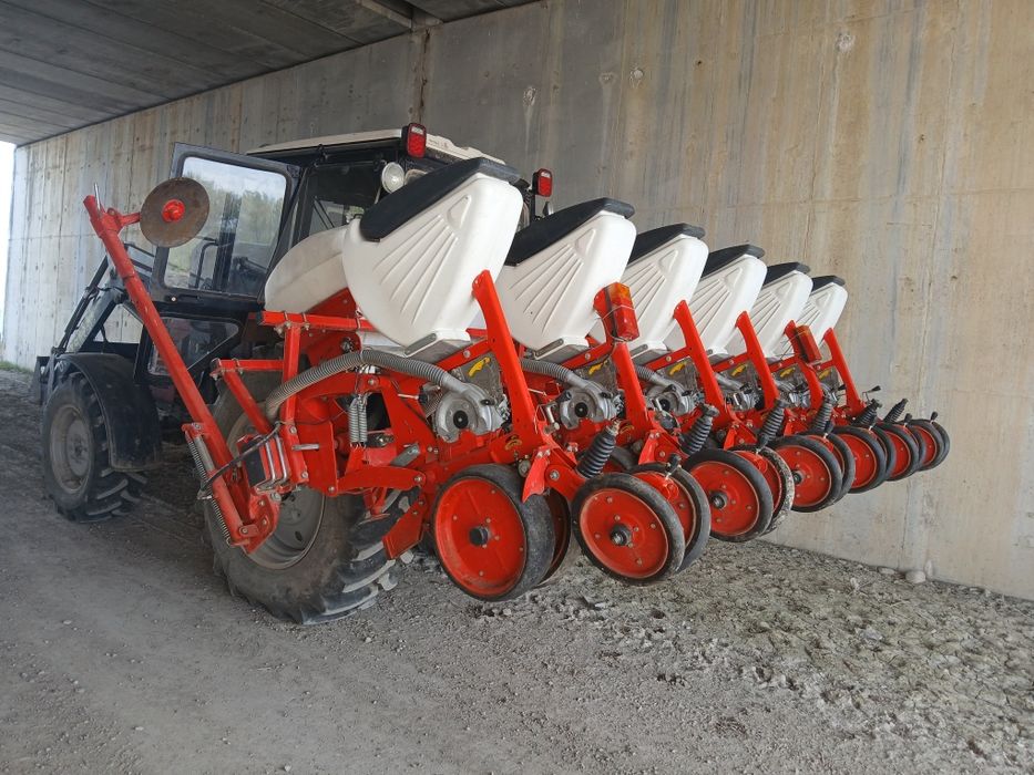 Продам кукурузную сеялку Оздуман