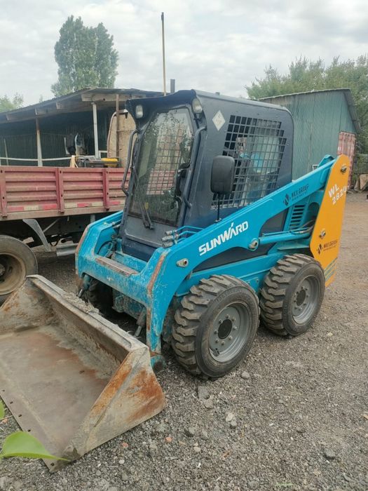 БопКат, Мультик, минипогрузчик