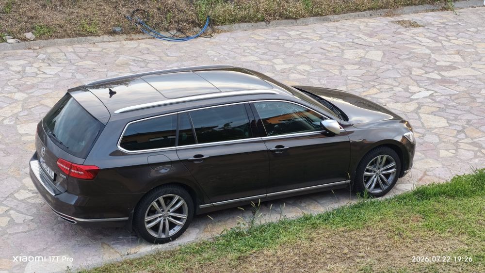 Vând Passat B8, 240cp, 4x4, an 2017