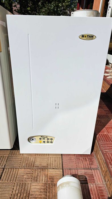 Centrala termica 23 kW Motan KPlus tiraj fortat sau placa de baza
