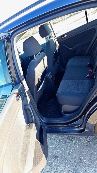 Volkswagen Golf Plus Primul propietar RO, inmatriculat septembrie 2025 import Germania