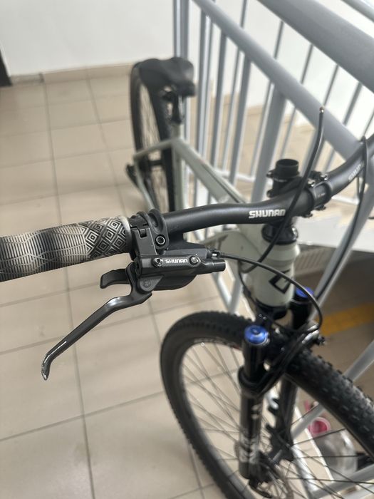 велосипед GESTALT