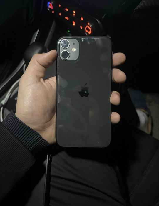 Iphone 11 128gb в хорошем