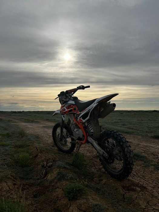 Продам Kayo TT125