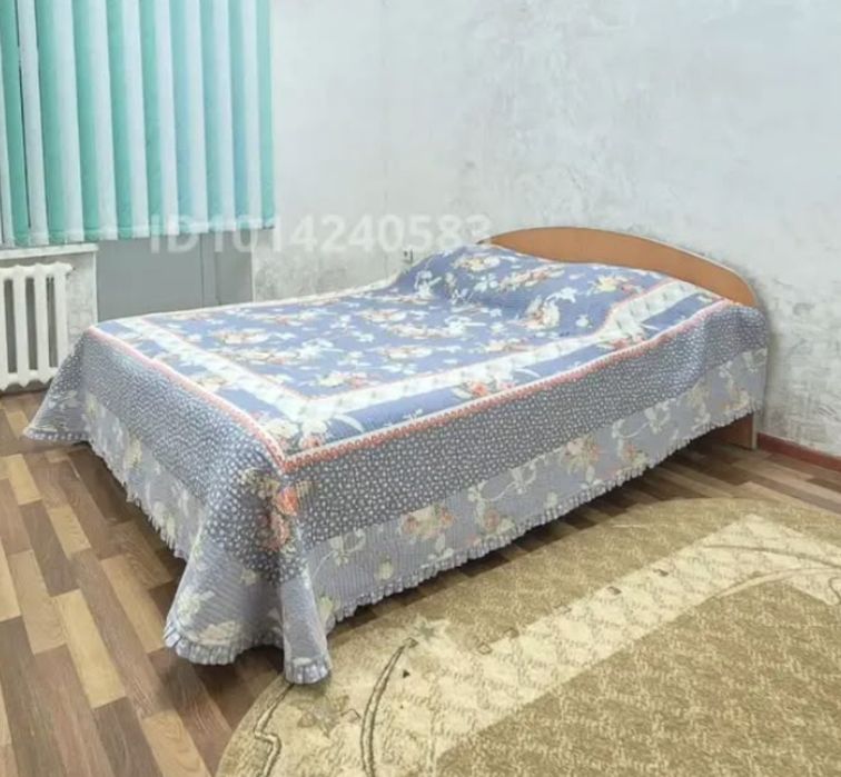 Продается кравать двухместная