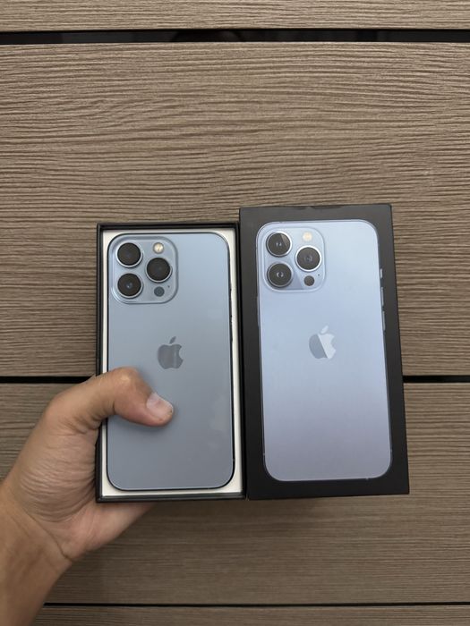 Айфон 13 про 128гб