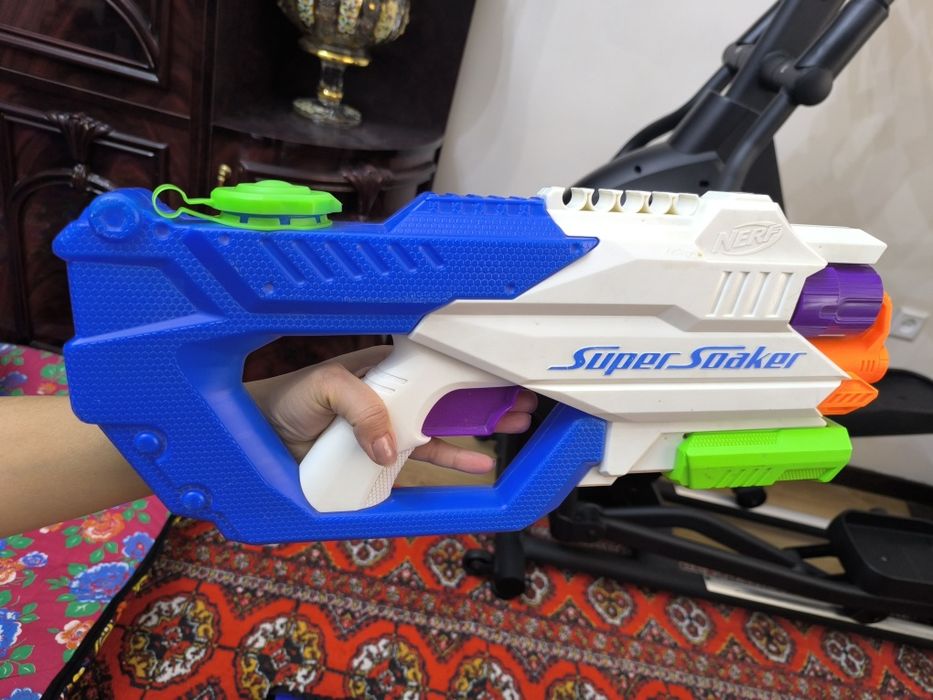 Набор бластеров Nerf