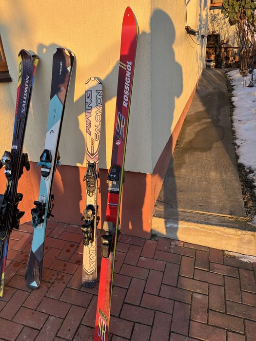 Vand ski uri rossignol