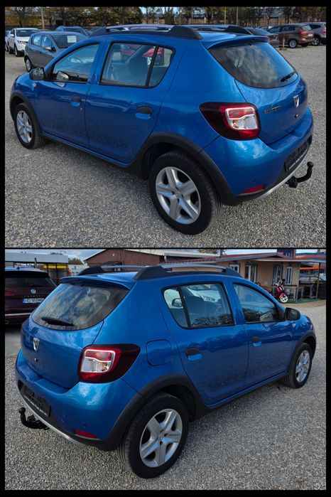 Dacia Sandero Stepway 2013/1.5 DCI/Euro 5/Recent adus !!!