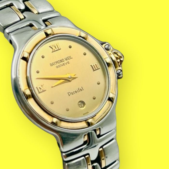 Raymond Weil Parsifal 9990 – дамски швейцарски часовник