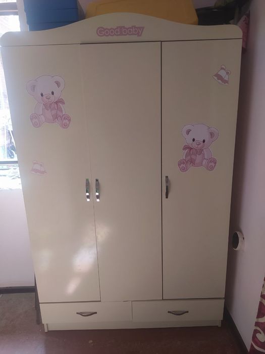 Мебель детская гарнитура