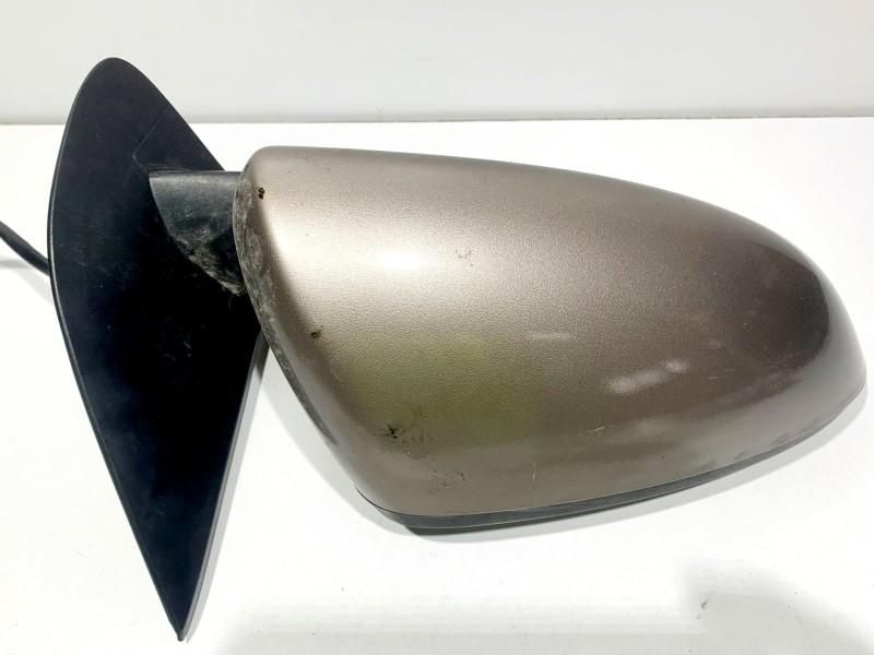 Oglinda dreapta Nissan Qashqai facelift J10 culoare bej SUV