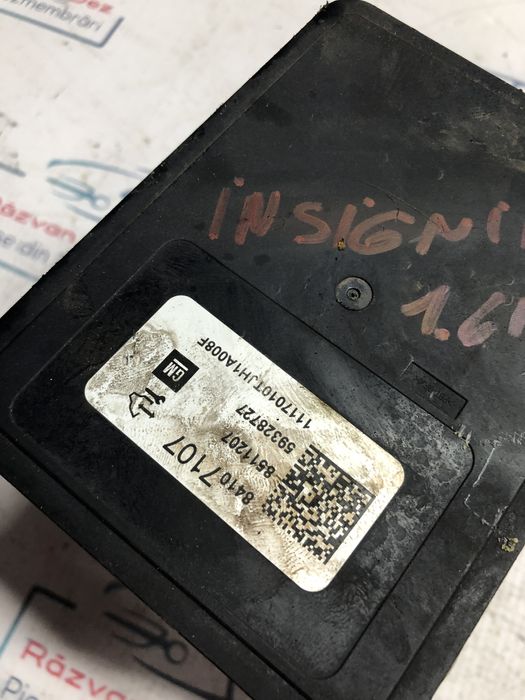 pompa abs opel insignia a 2.0 motorina 2011