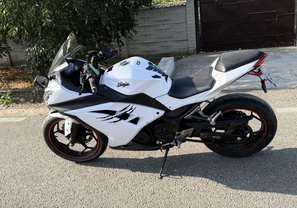 Kawasaki Ninja 300 ABS – 2014 A2