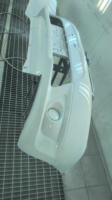 Bară față Dacia Logan 2