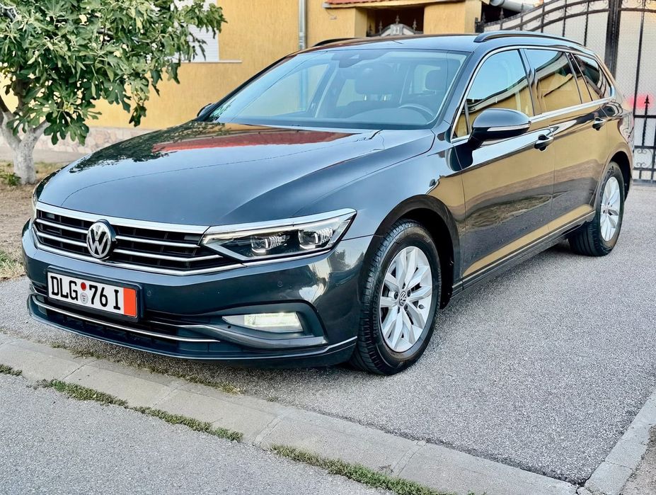 VOLKSWAGEN Passat 2020 — imagine 1
