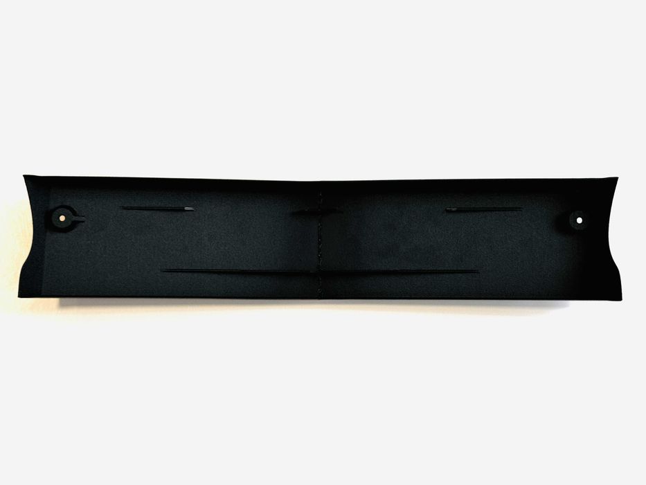 Mercedes SL R129 AMG - Панел на регистрационен номер EU