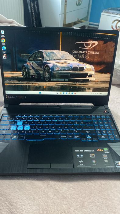 Laptop Gaming ASUS TUF Gaming A15 – Ryzen 7000, RTX, 144Hz – ca nou!