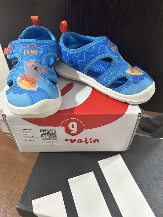 НОВЫЕ Детские сандали