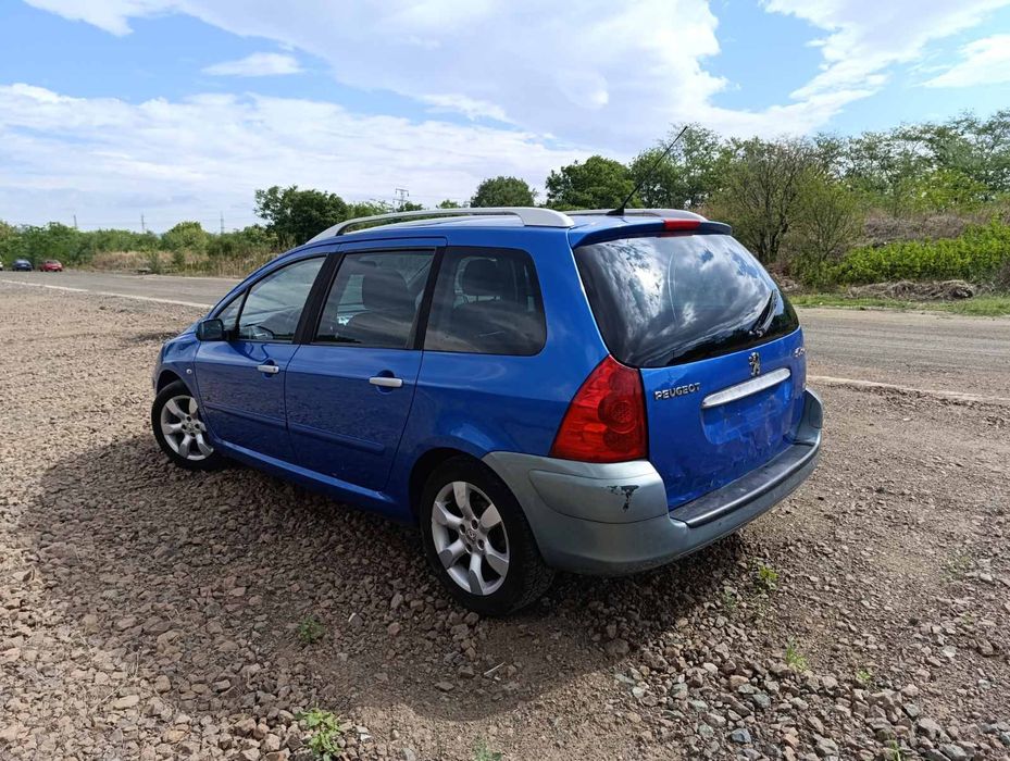 Peugeot 307 SW 2.0 HDI