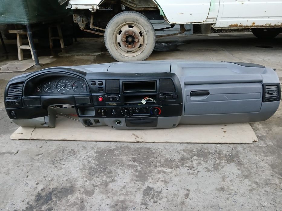 Газель Панель Приборная в сборе