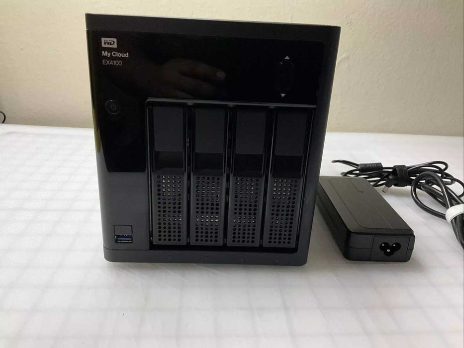 NAS WD My Cloud Expert Series EX4100 ULTRA