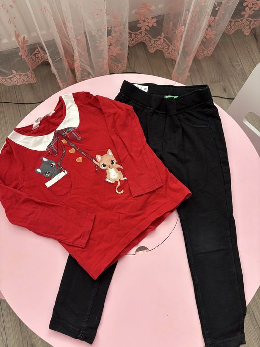 Дрехи за момиче Kenzo, Monnalisa, Guess, Next