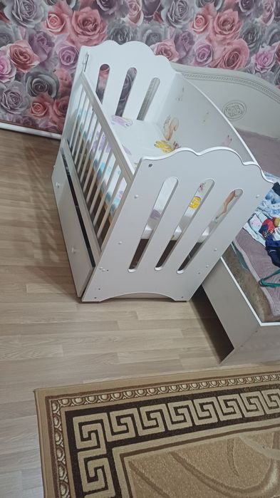 Продам манеж детский