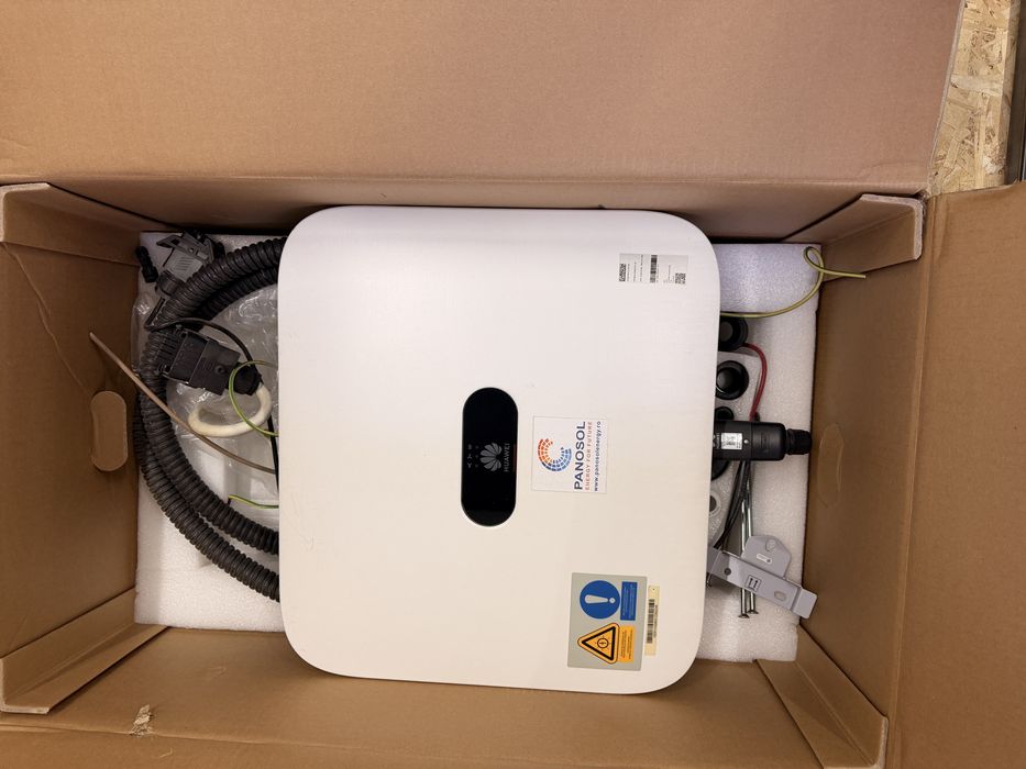 Inverter huawei trifazat sun2000-5KTL-M1