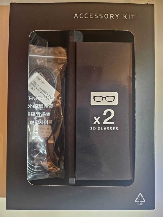 Ochelari 3D Samsung SSG-5100GB (noi)