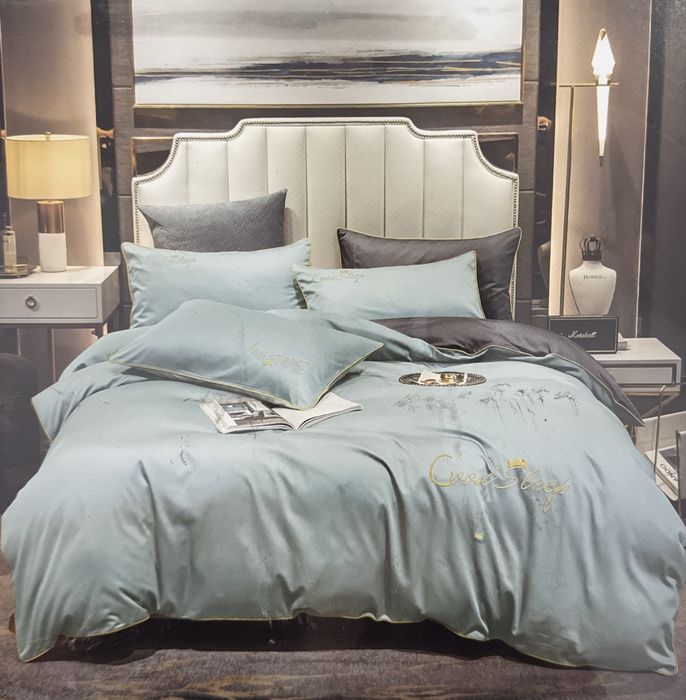 Двухспальные евро постели