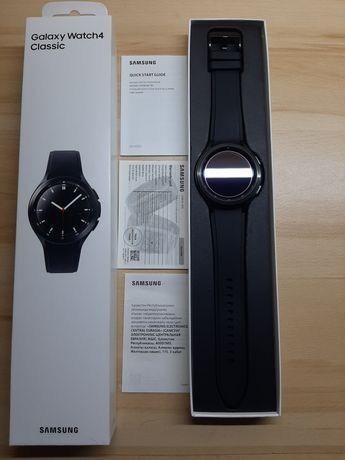 Galaxy Watch 4 Classic 46 мм