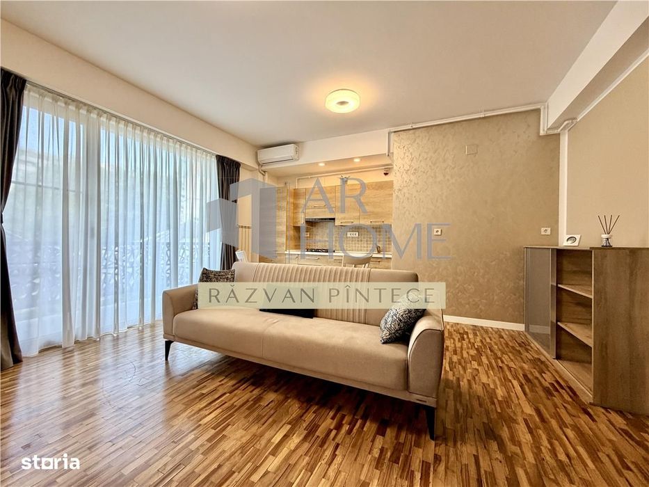 Apartament 2 camere, modern, bloc nou, zona centrala, Ploiesti — fotografia 1