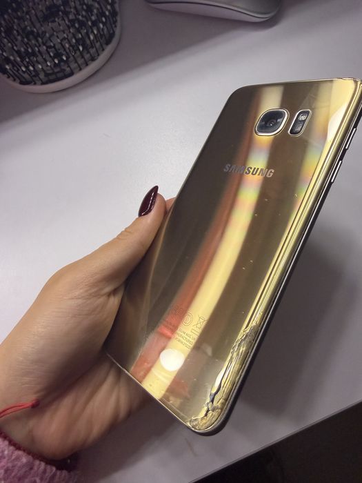Samsung galaxy s7 edge