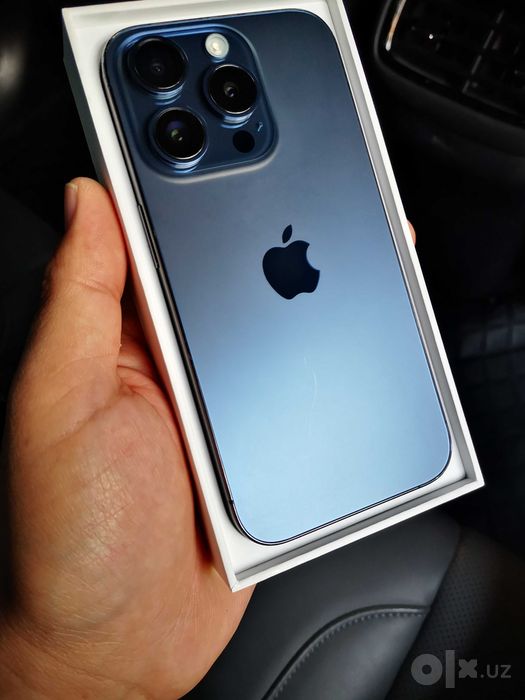 iPhone 15 Pro 256 GB Dual