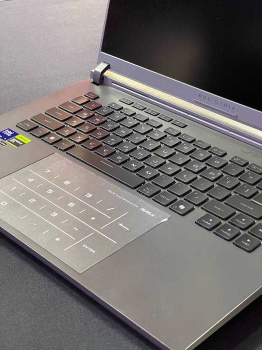 [Новый]Ноутбук ASUS ROG G16 U9-275HX/RTX5080 16GB (Форма оплаты ЛЮБАЯ]