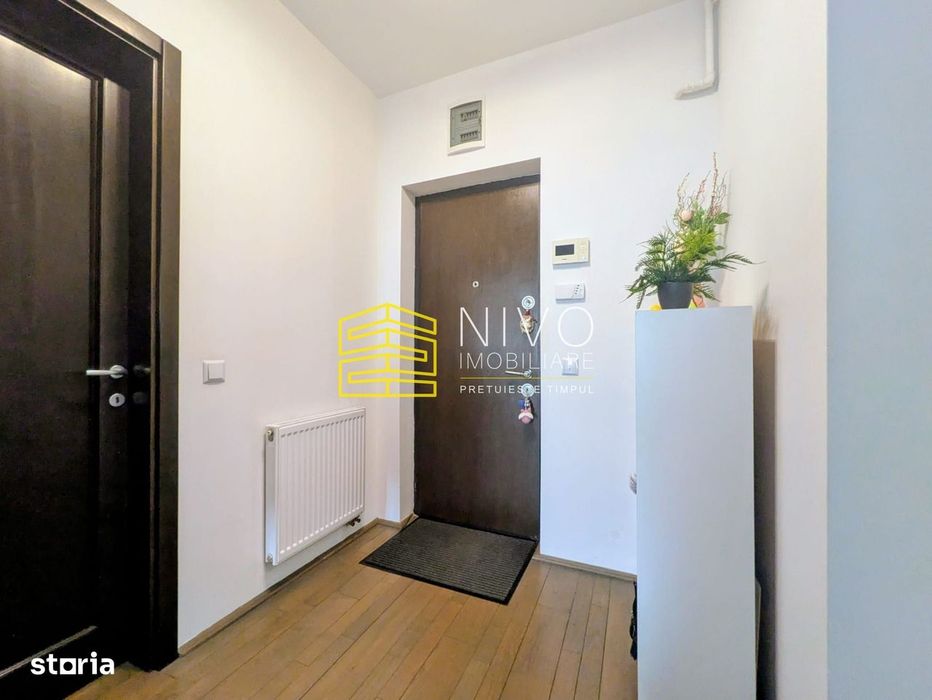 Apartament 3 camere – Tg. Mureș – Tudor – Acta Residence