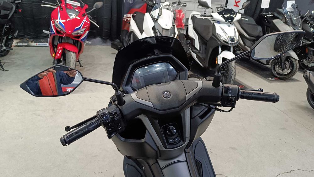 Yamaha N-Max 125 Tech Max nou 0km - Yamaha Constanta by EST BIKE