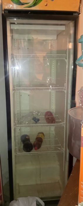 Холодильник для магазинов