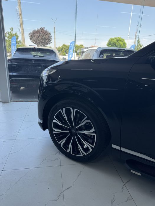 dongfeng 008 EV 2026