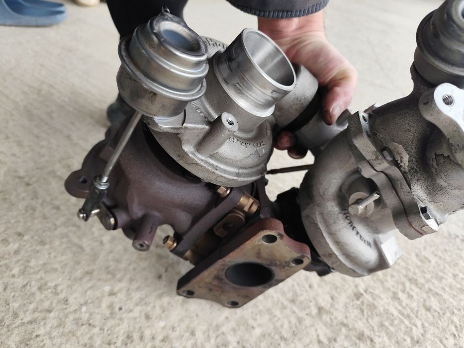 Turbina Mazda 6 Skyactiv,2.2