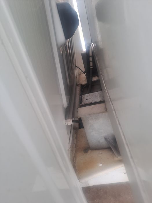 Cub frigorific izoterme