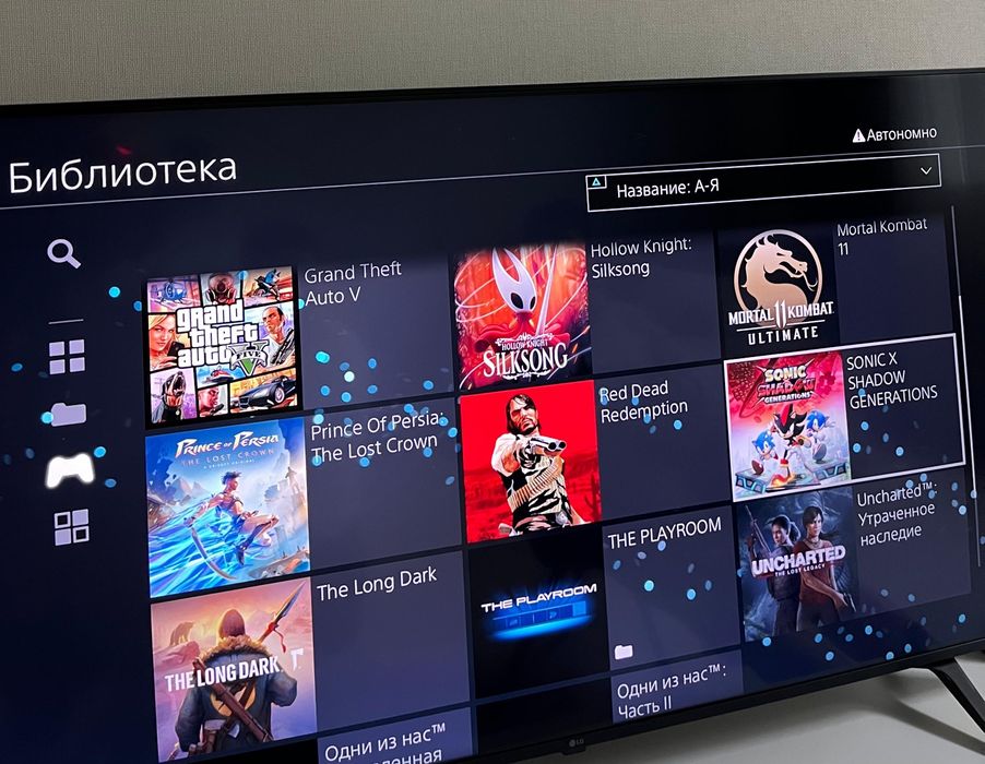 Плейстейшн 4 и 14 игр