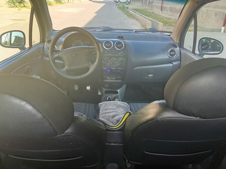 Matiz best sotiladi naxtka