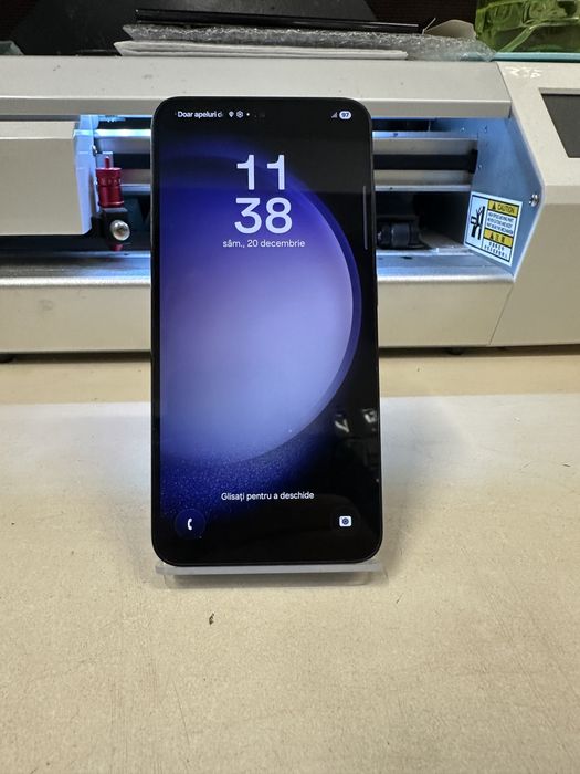 Samsung s23 / 256 gb / garantie