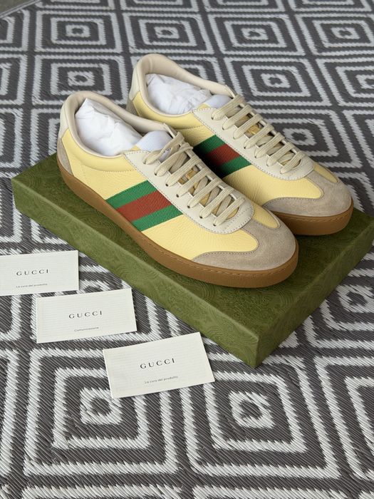 Adidasi Gucci originali