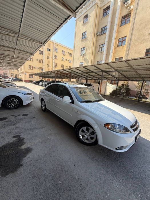 Chevrolet Lacetti / Gentra 2022 — 4