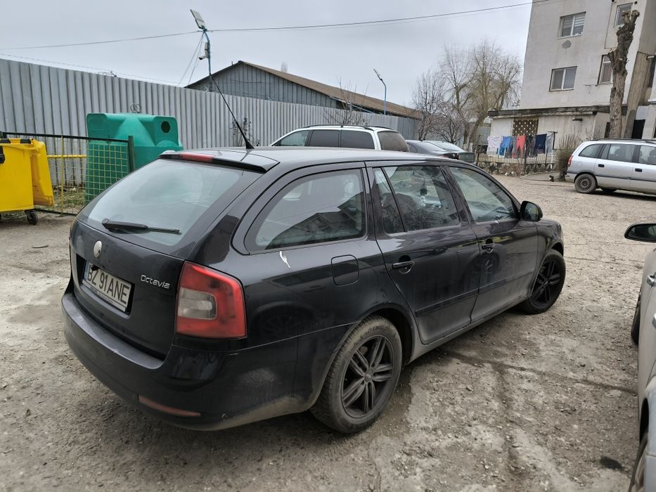 Skoda Octavia 2 FL  an 2011