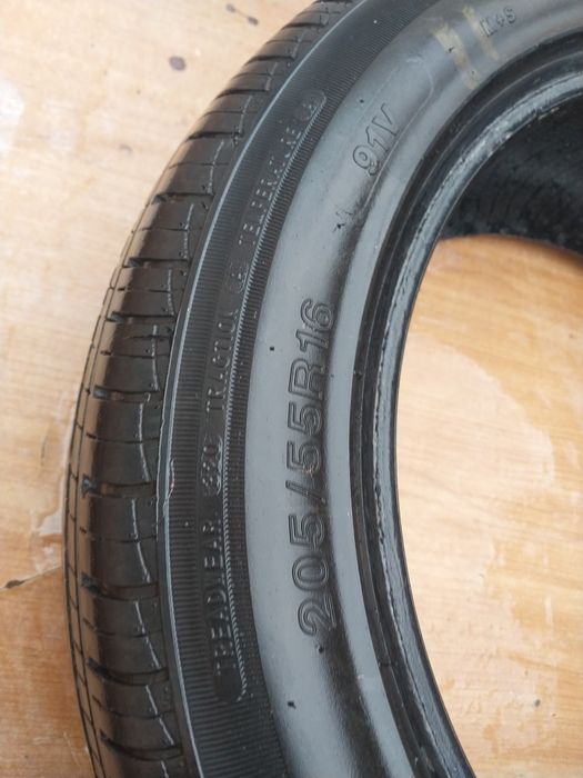 Шина 205 55 р 16