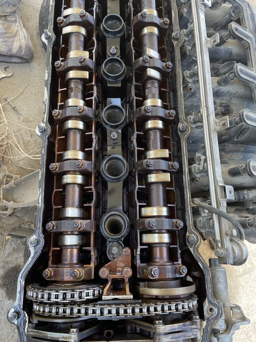 Продам запчасти на е39